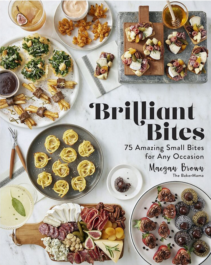 briliant bites cookbook