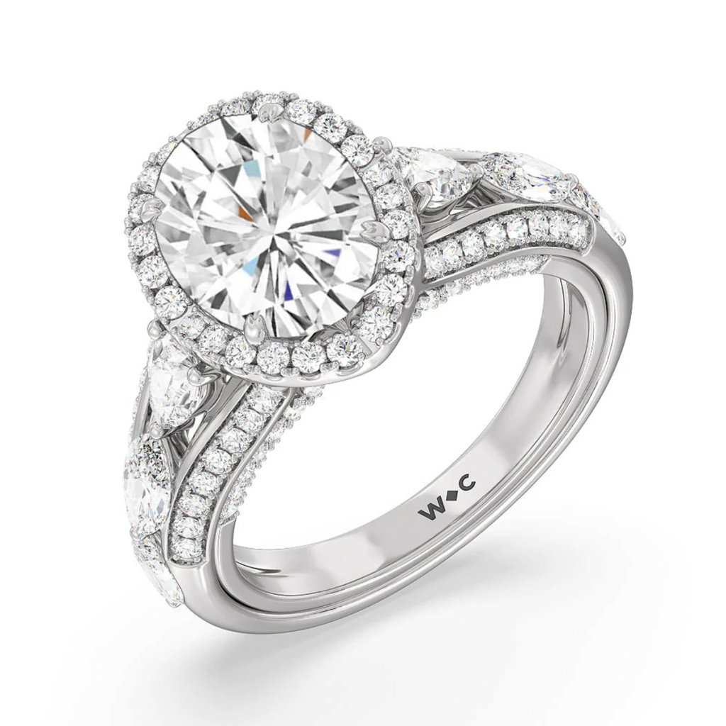 the apollo diamond ring