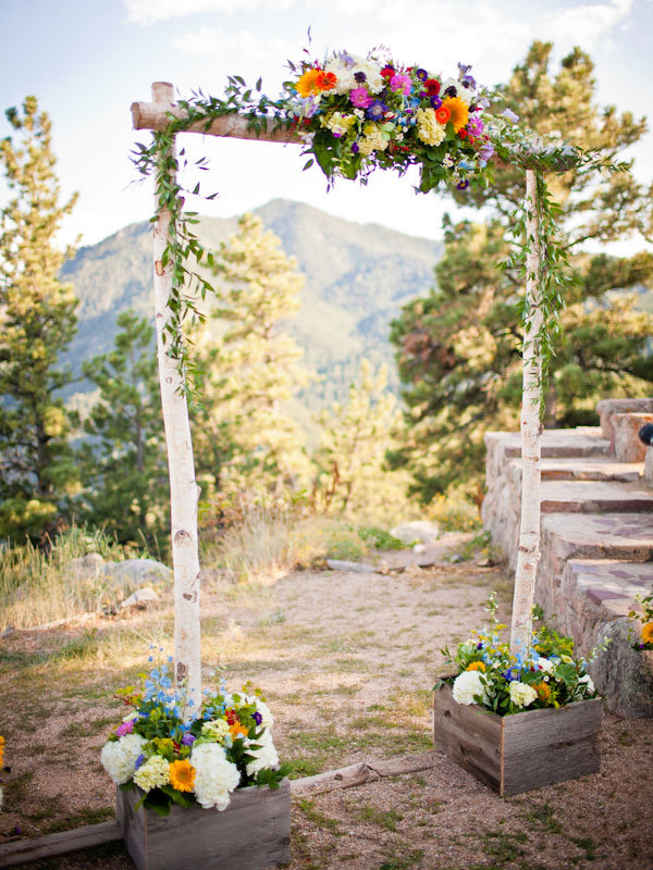 Wedding Ceremony Arch