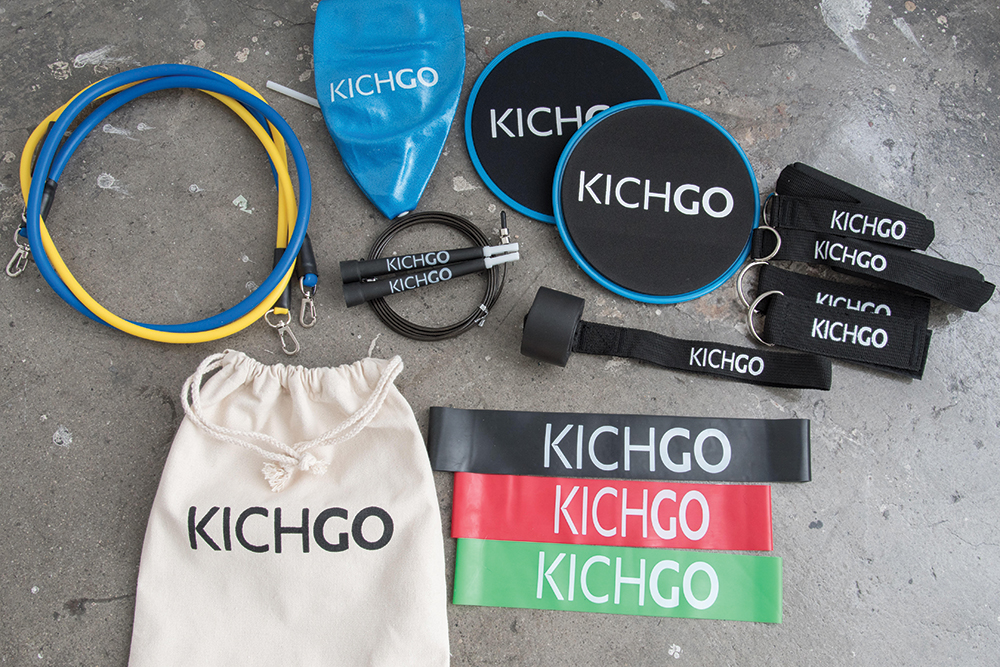 Kit Kichgo essentials