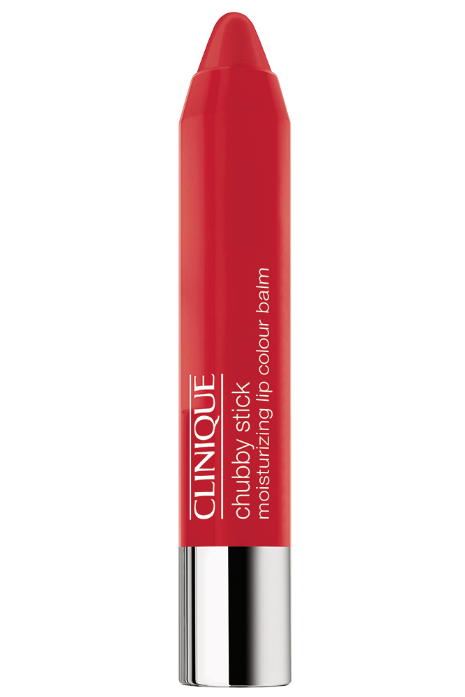 Clinique Chubby Stick Intense in shade Two Ton Tomato