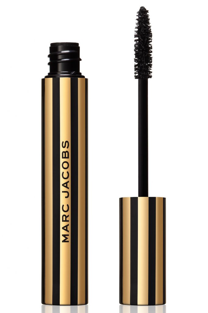 Marc Jacobs Beauty Lengthening and At Lashd Curling Mascara