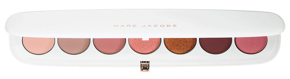 Marc Jacobs Coconut Eye-Conic Multi-Finish Eyeshadow Palette