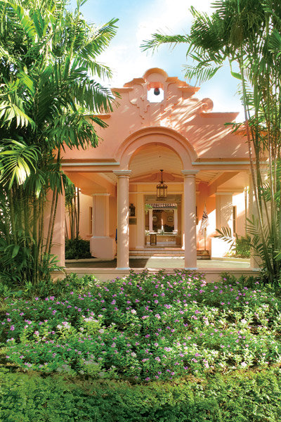 fairmont royal pavillion in barbados