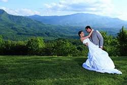 Smoky Mountain weddings
