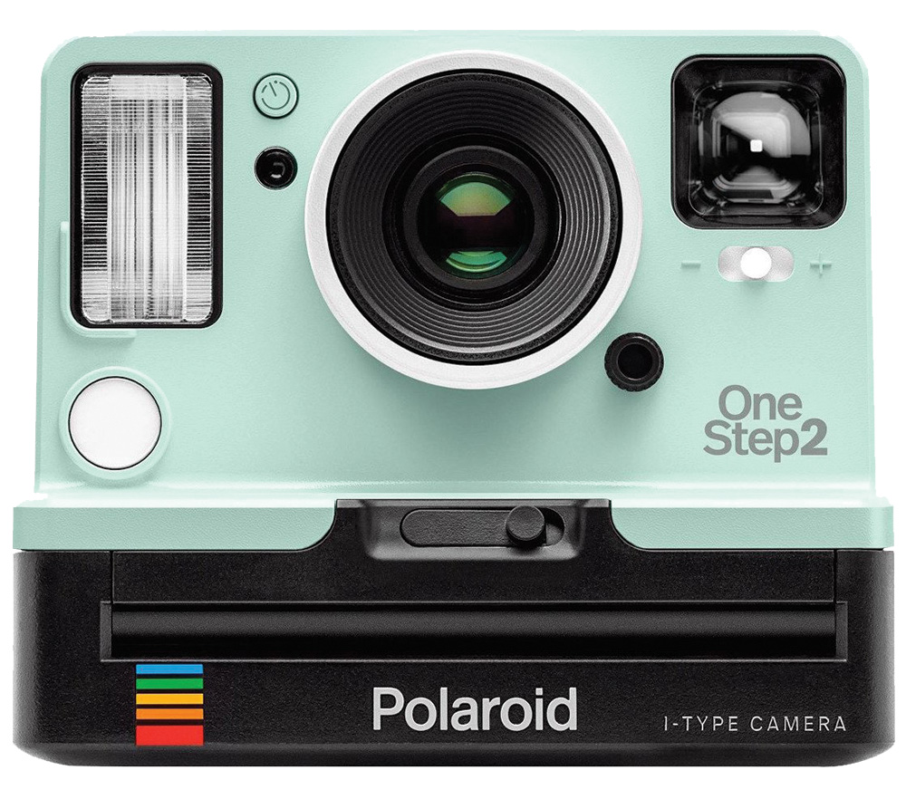 OneStep 2 Viewfinder i-Type camera by Polaroid