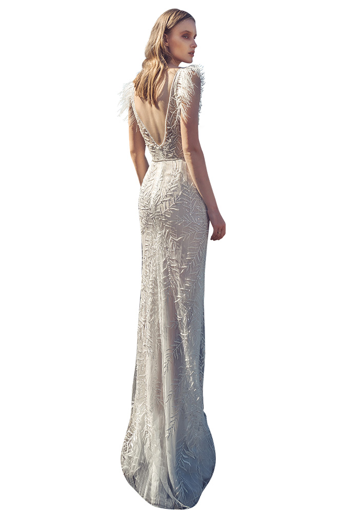 Lilium Wedding Gown