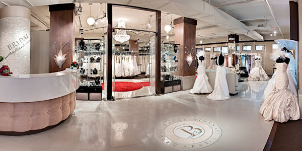 wedding dress retailers
