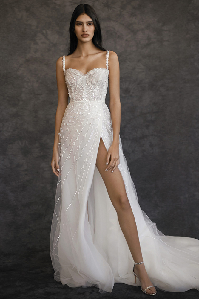 dana harel wedding gown