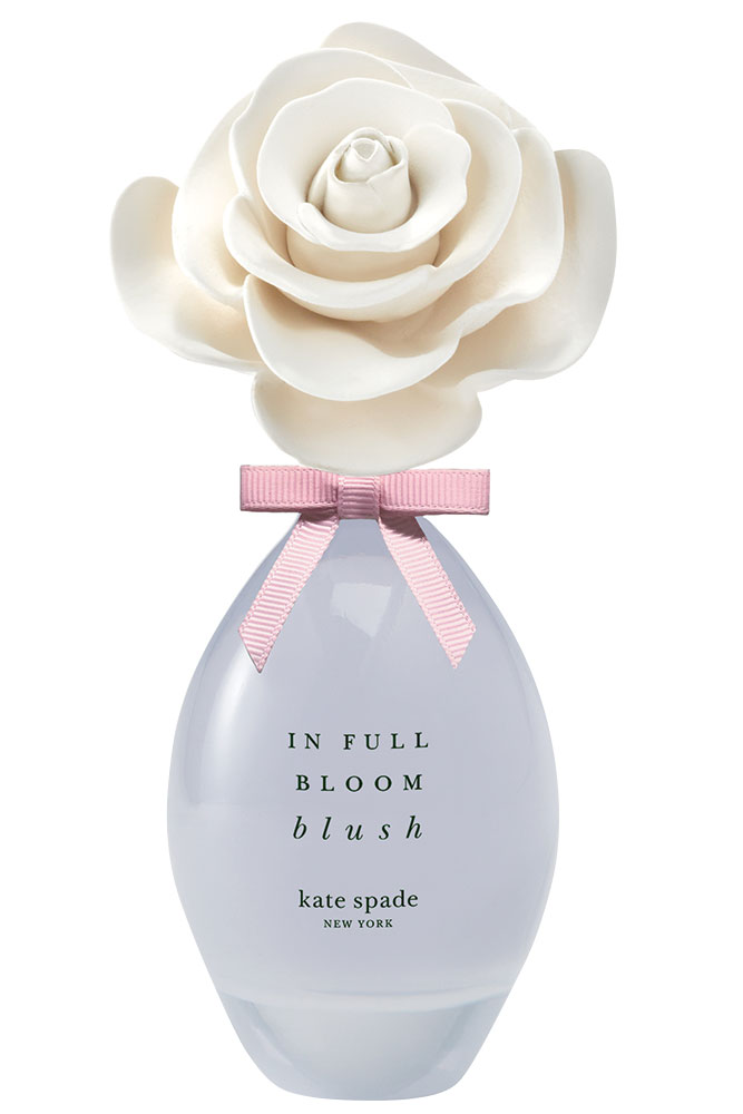 Kate Spade In Full Bloom Blush fragrance
