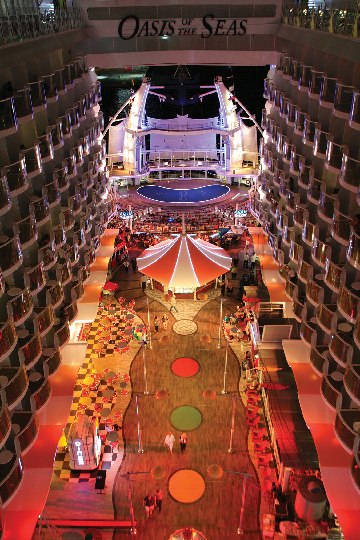 oasis of the seas