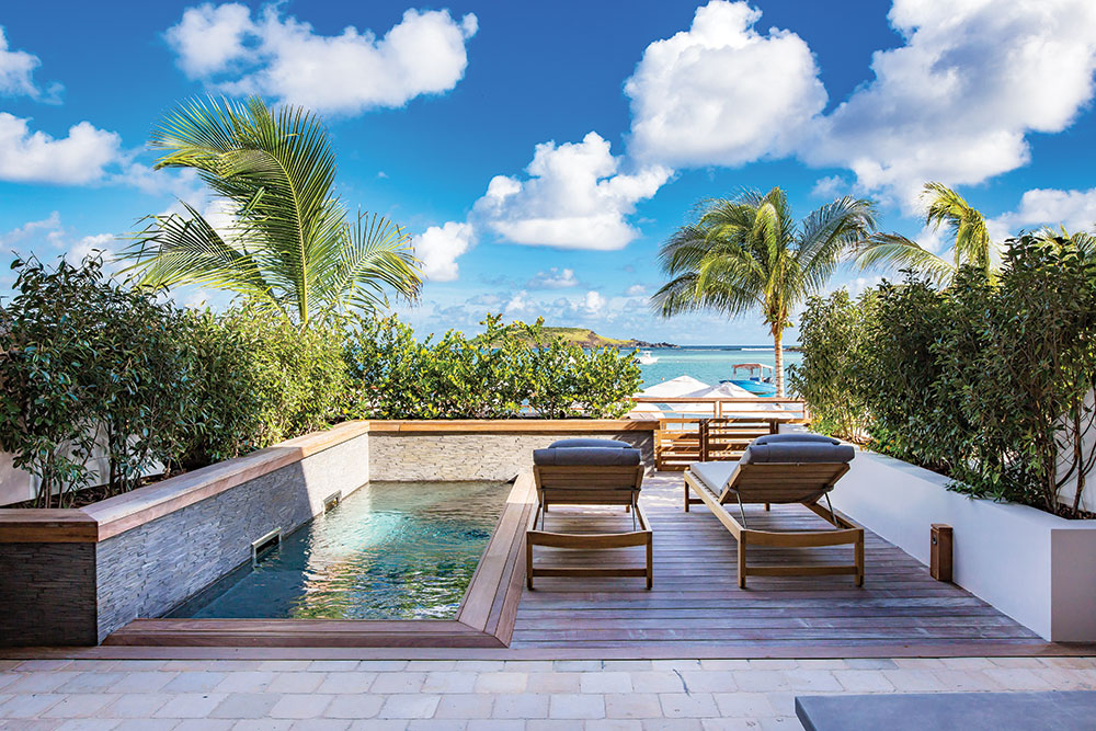 le barthelemy hotel and spa st barths