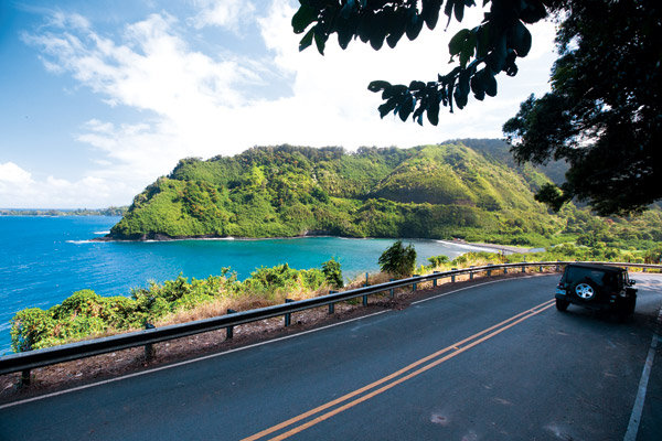 road to hana