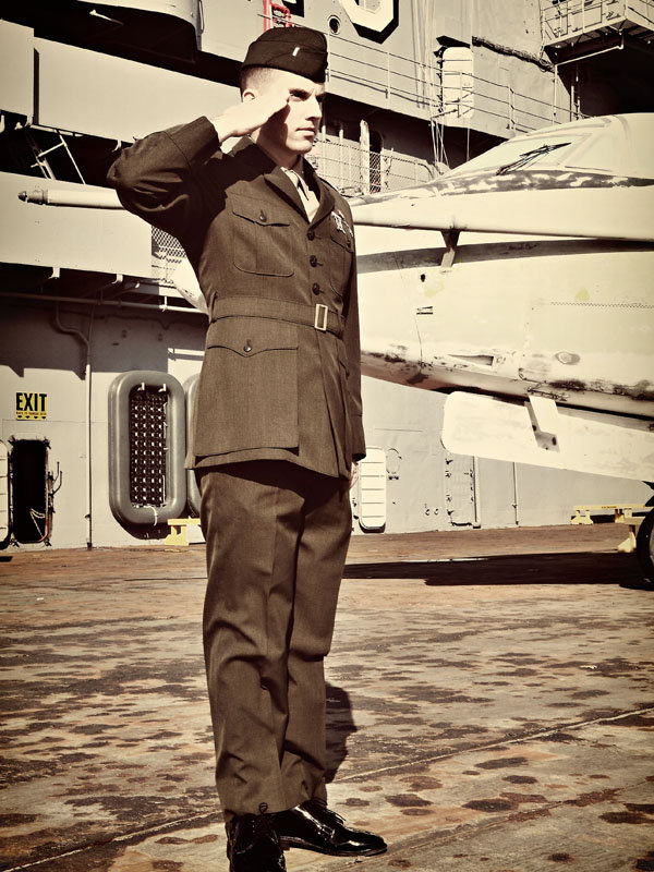 world war ii navy engagement photos