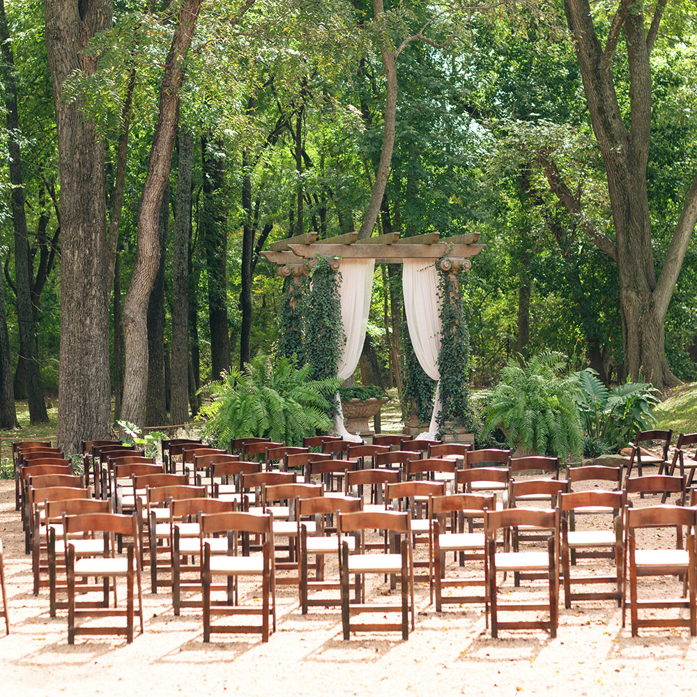 wedding ceremony venue