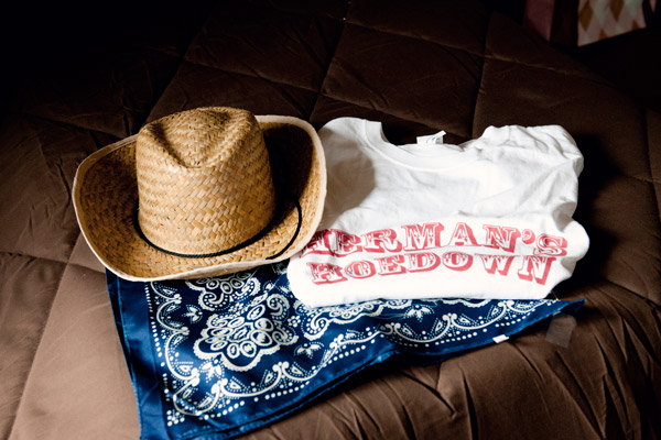 Cowgirl Themed Bachelorette Party Bridalguide