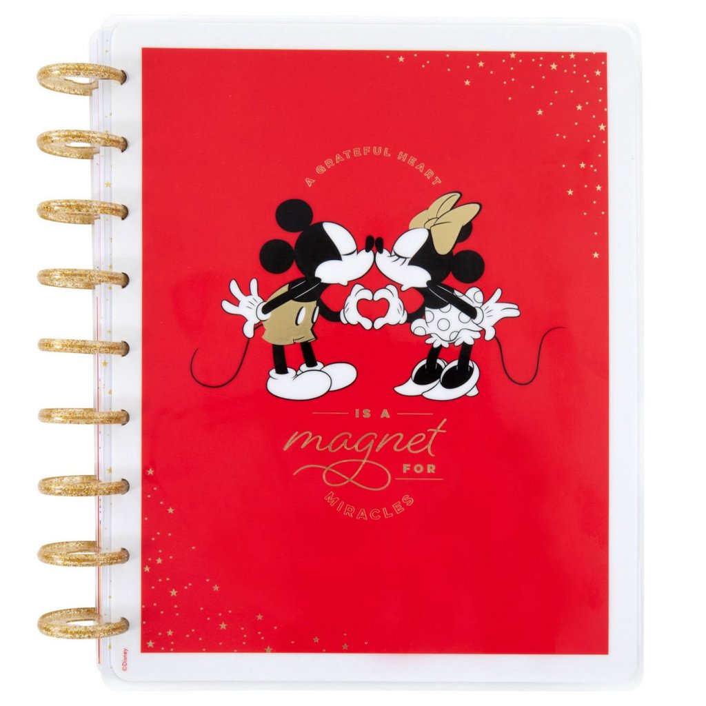 happy planner mickey and minnie