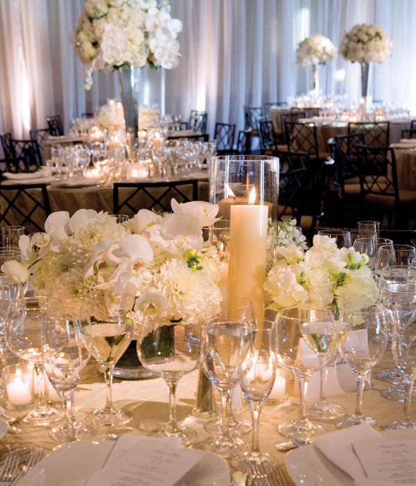 country wedding A romantic palette of soft pinks pale gold and spring