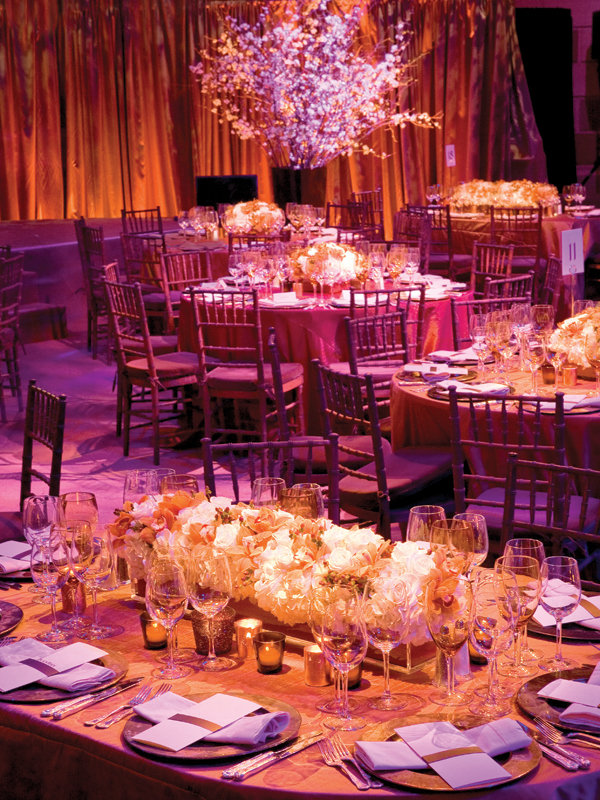 Planning A Wedding Reception