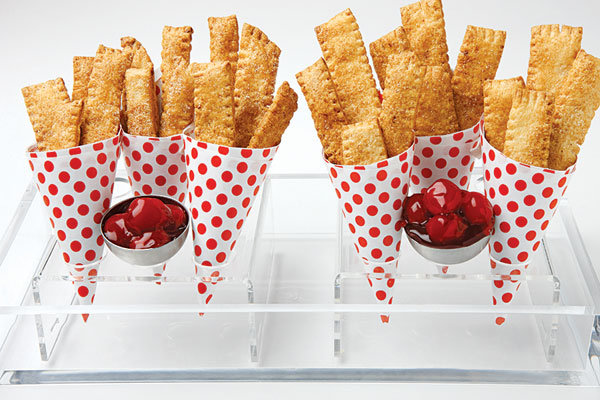 pie sticks