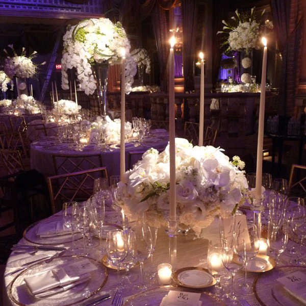 tall centerpieces