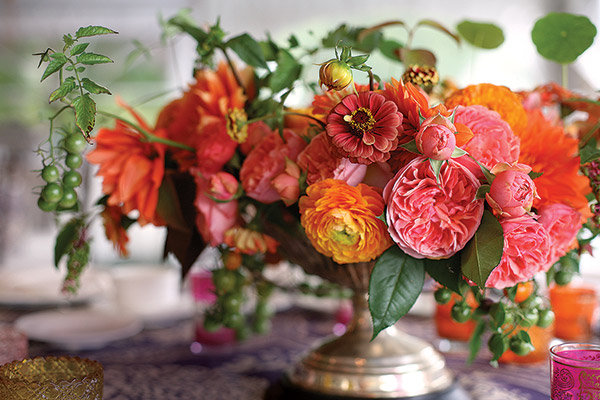 wedding flowers