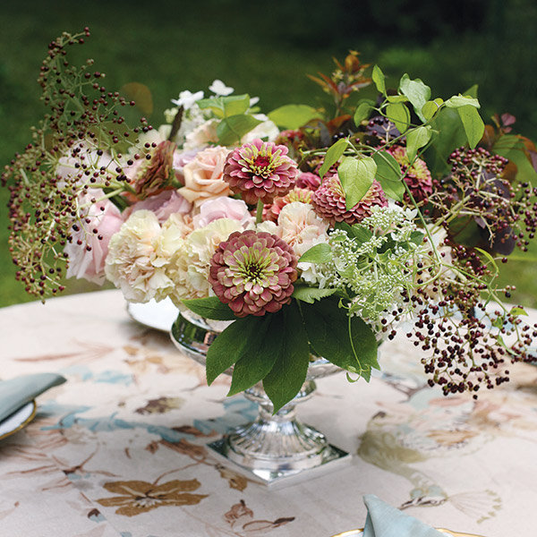 Wedding reception arrangements florals flowers