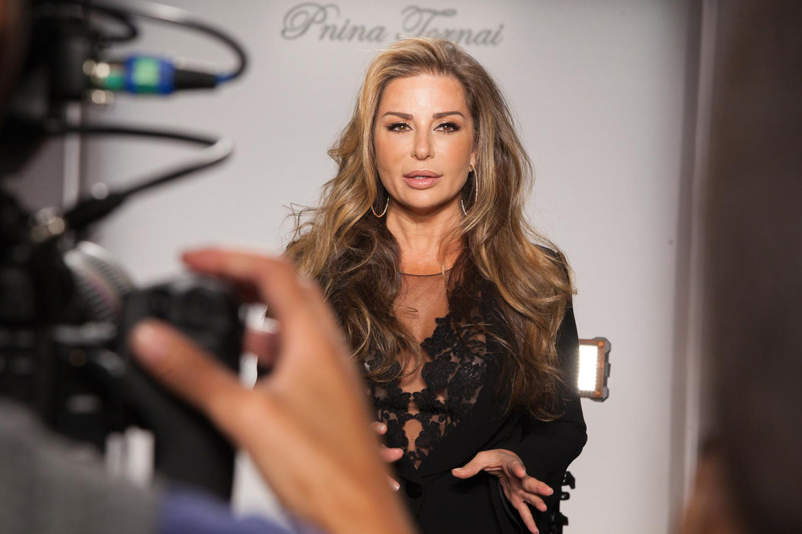 Pnina Tornai Shares Tips for Looking Best on Wedding Day