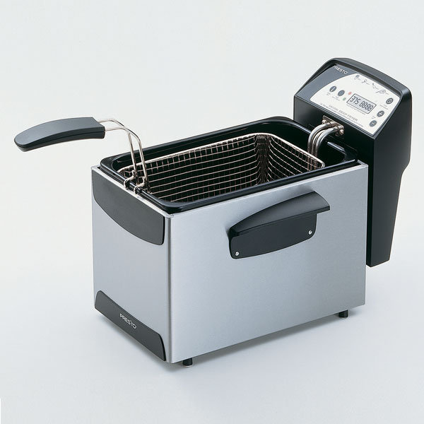 presto fryer