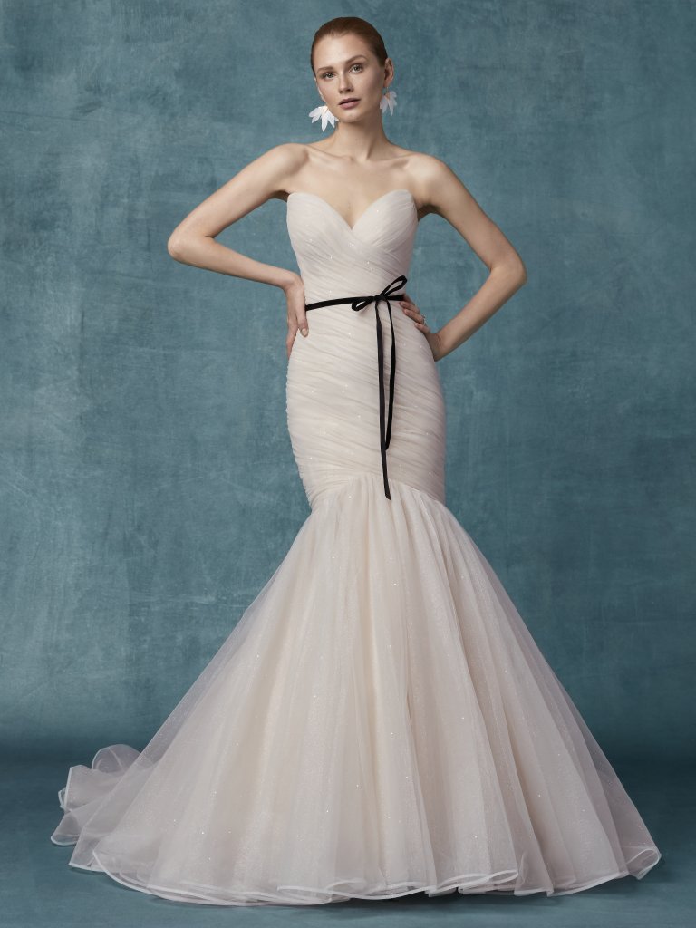 Maggie Sottero Mermaid Gown