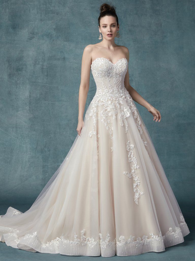 Maggie Sottero Ball Gown