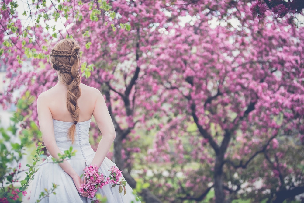 Wedding Hair Dos And Donts Bridalguide