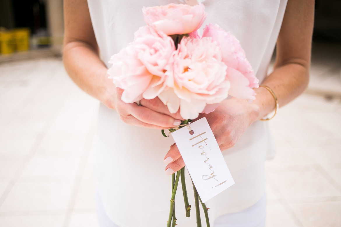 be my bridesmaid floral bouquet