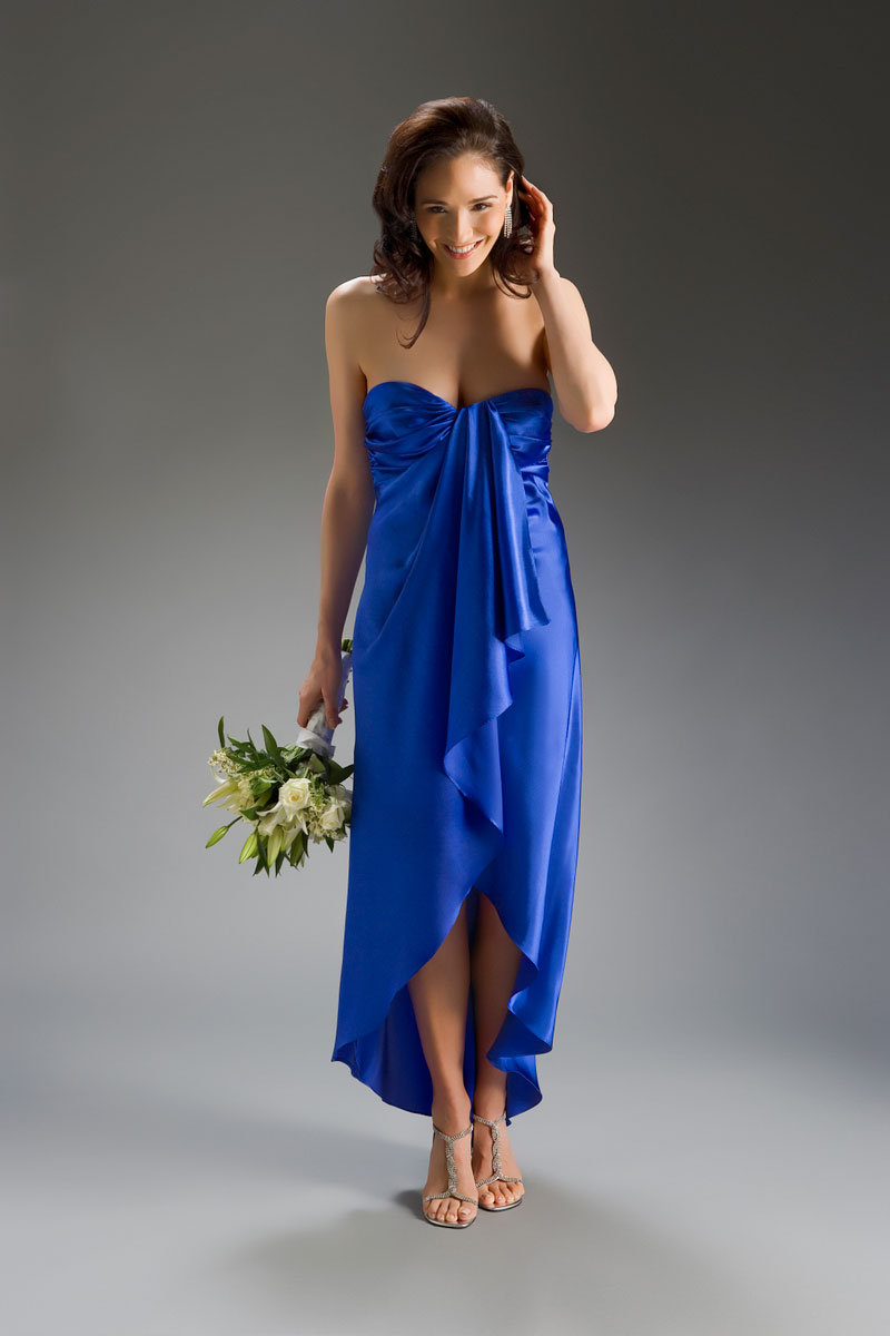 Create Your Own Bridesmaid Dress