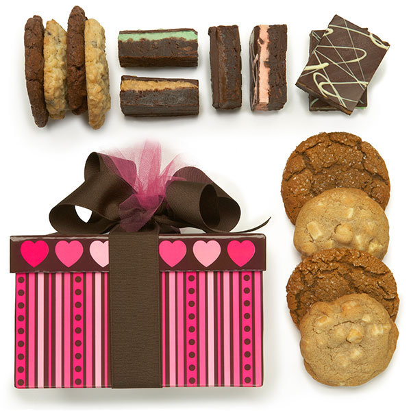 harvard sweet boutique build your own gift basket