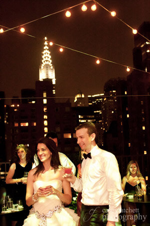 new york city wedding