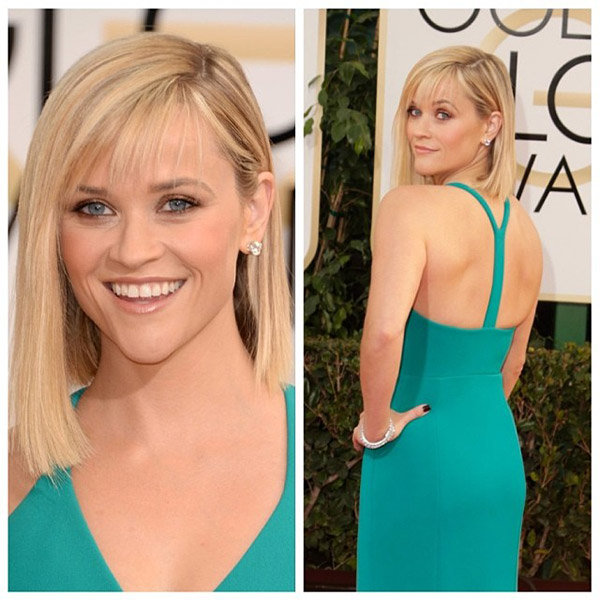 reese witherspoon 2014 golden globes