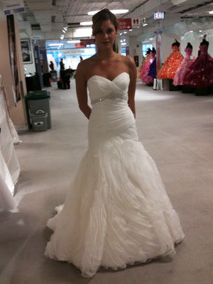 Venus bridal wedding dresses