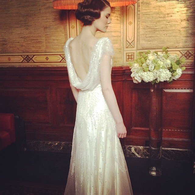 austin scarlett wedding gown