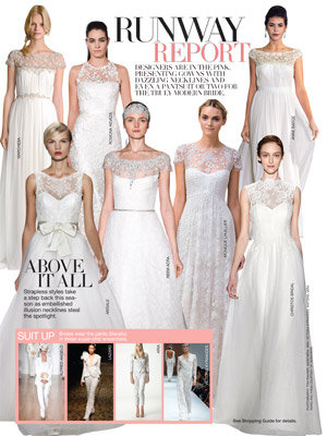 bridal guide march april 2014 issue