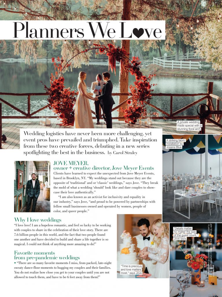 bridal guide september october 2021 