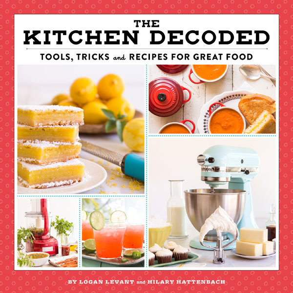 kitchen decoded book