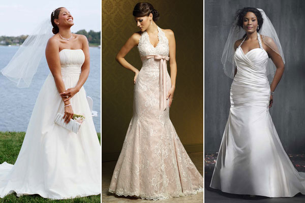 wedding dress weight loss