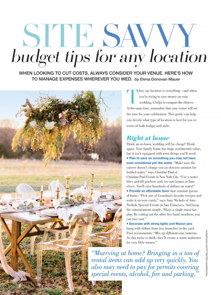 bridal guide july august 2021 issue