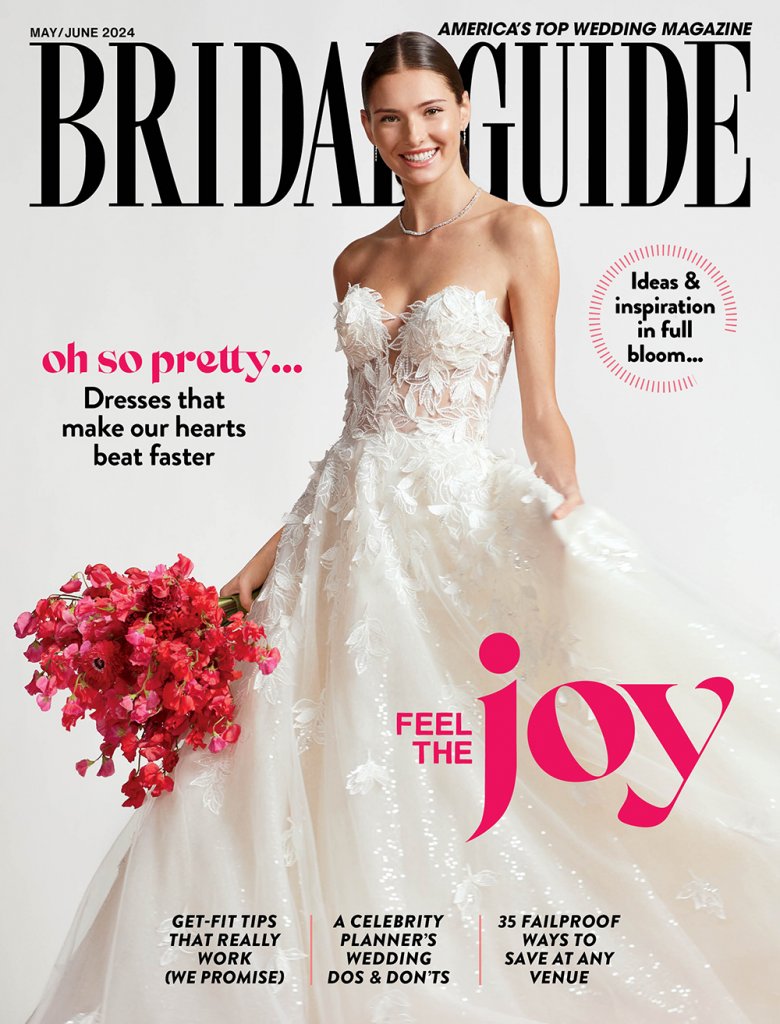 bridal guide may june 2024