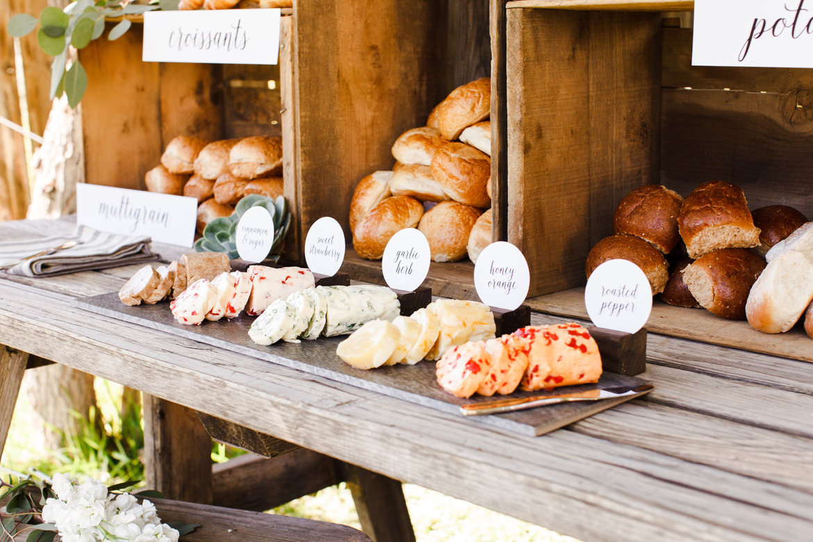 bread and butter station