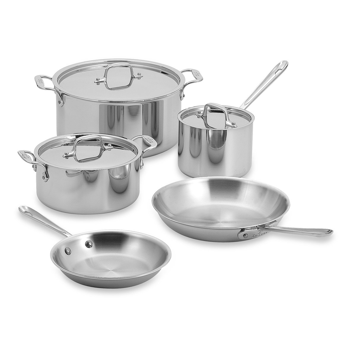 all clad cookware