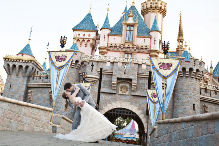 50 Ways to Add a Little Disney Magic to Your Wedding