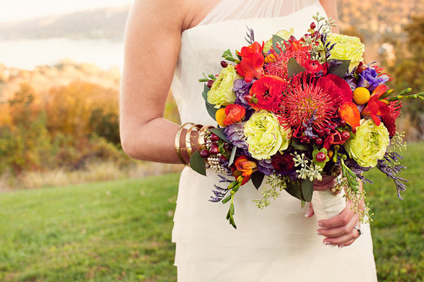 Wedding ideas colors flowers