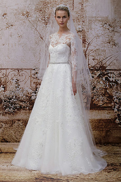 discount winter wedding dresses